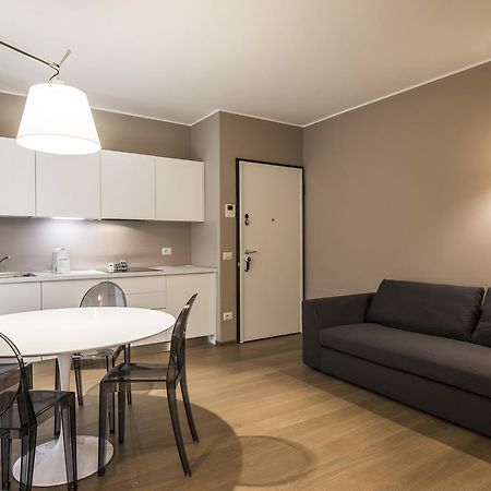 Myplace Corso Como 11 Apartments Milán Exteriér fotografie