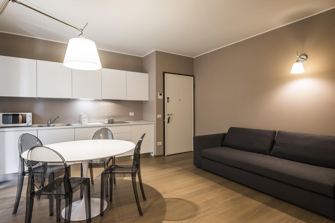 Myplace Corso Como 11 Apartments Milán Exteriér fotografie