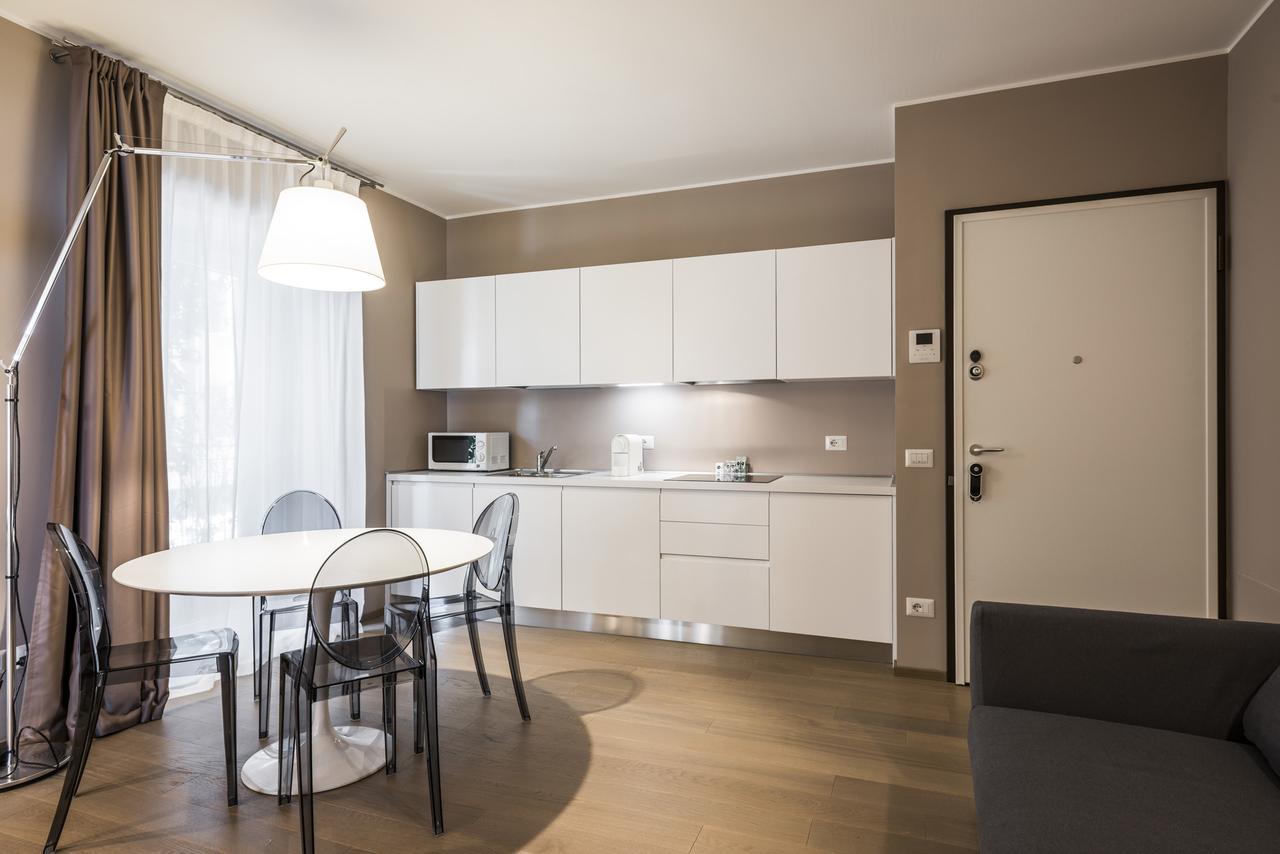 Myplace Corso Como 11 Apartments Milán Exteriér fotografie