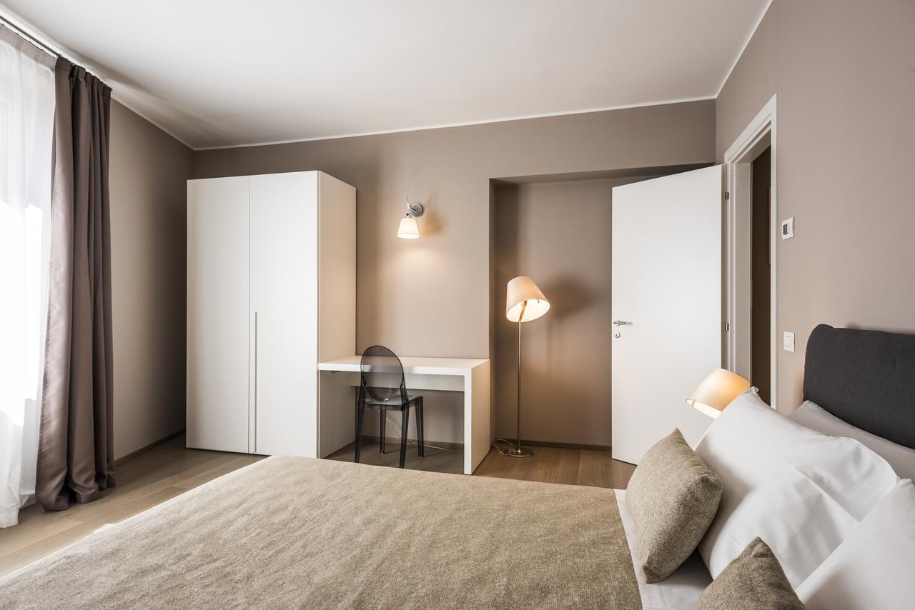 Myplace Corso Como 11 Apartments Milán Exteriér fotografie
