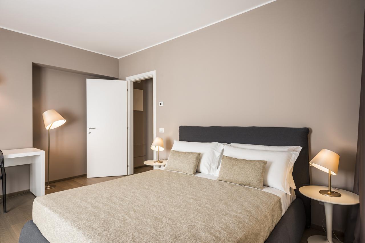 Myplace Corso Como 11 Apartments Milán Exteriér fotografie