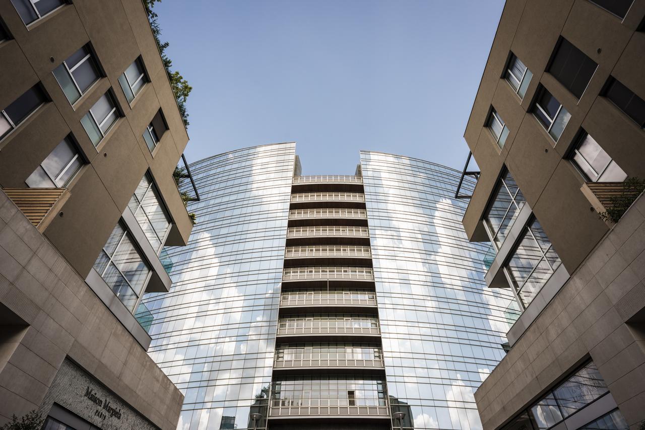 Myplace Corso Como 11 Apartments Milán Exteriér fotografie