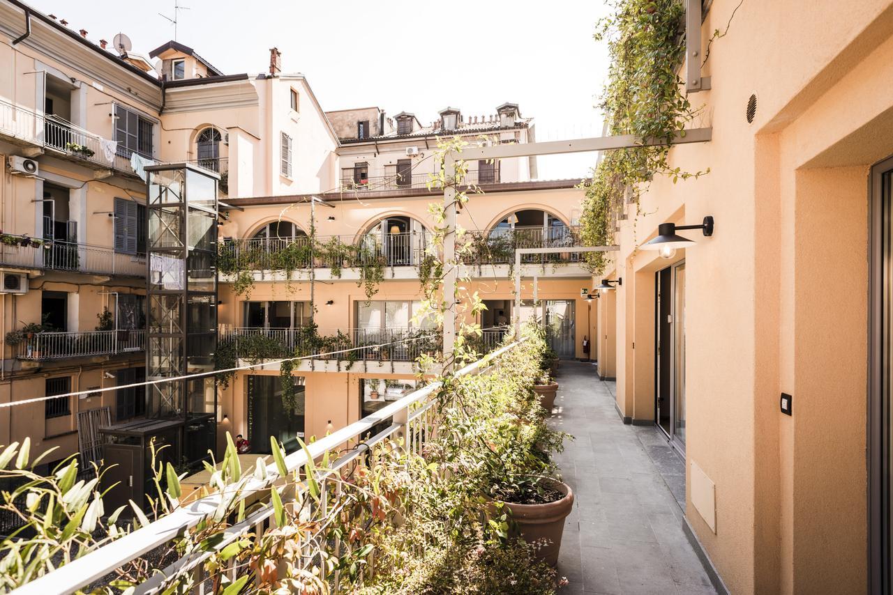 Myplace Corso Como 11 Apartments Milán Exteriér fotografie
