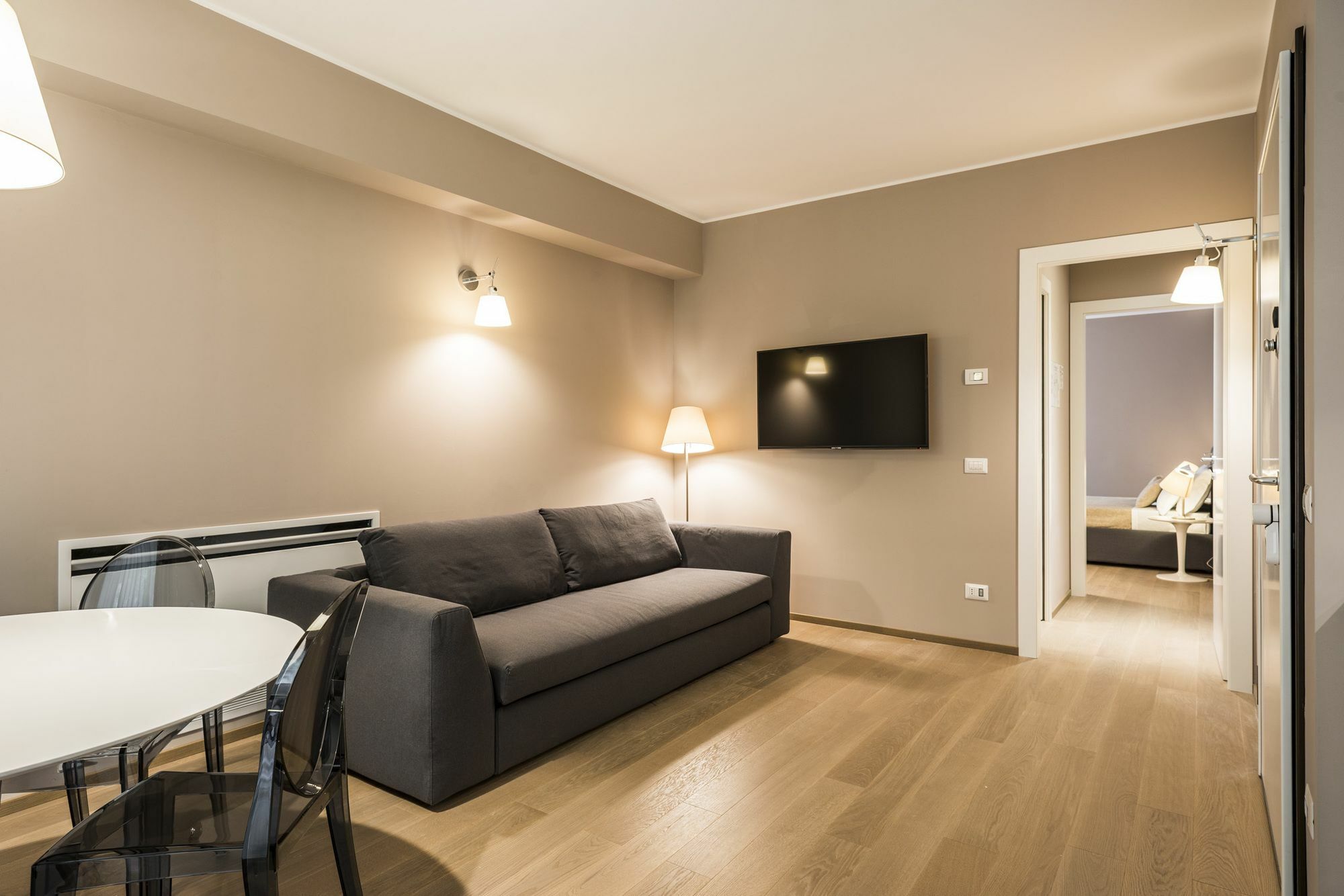 Myplace Corso Como 11 Apartments Milán Exteriér fotografie