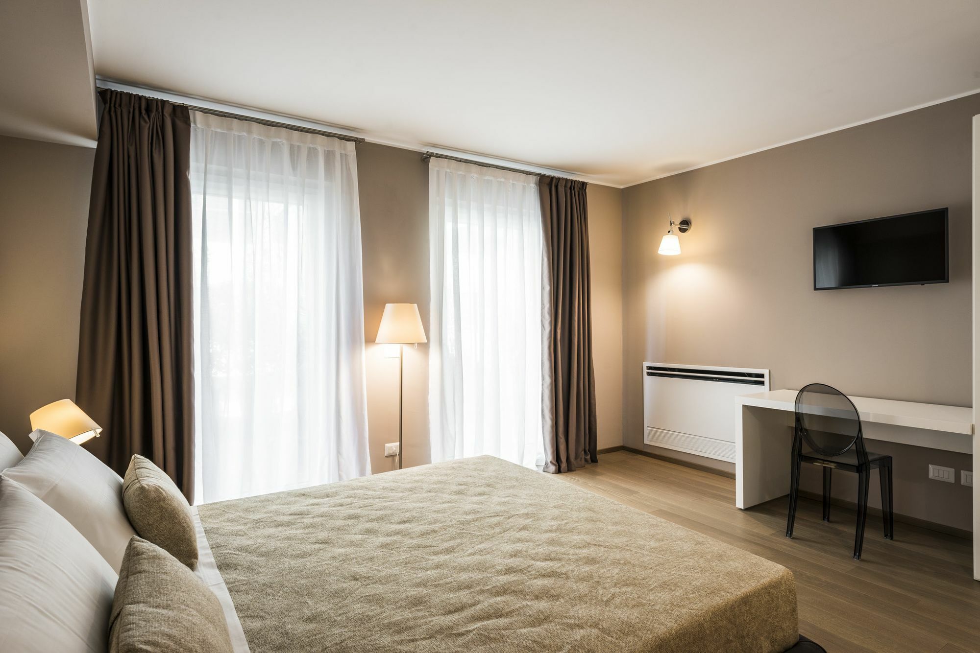 Myplace Corso Como 11 Apartments Milán Exteriér fotografie