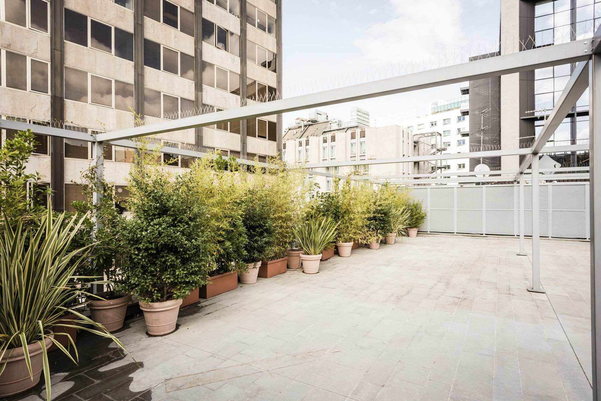 Myplace Corso Como 11 Apartments Milán Exteriér fotografie