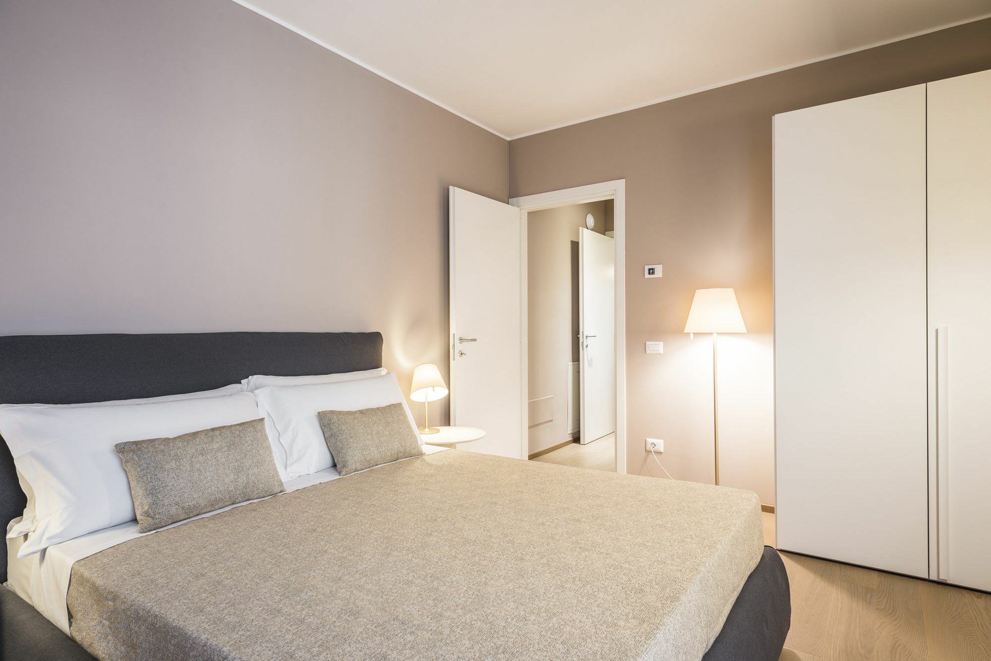 Myplace Corso Como 11 Apartments Milán Exteriér fotografie