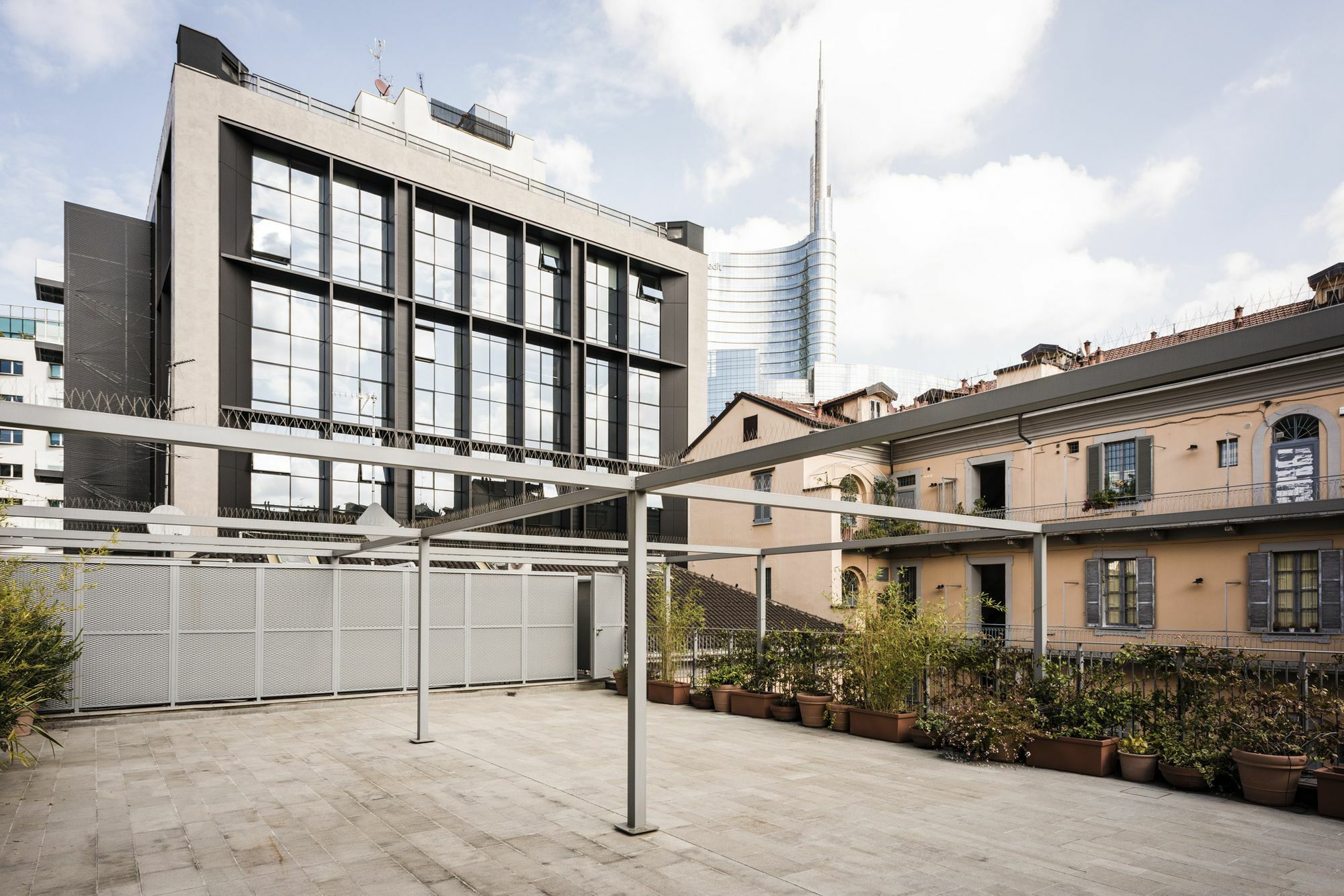 Myplace Corso Como 11 Apartments Milán Exteriér fotografie