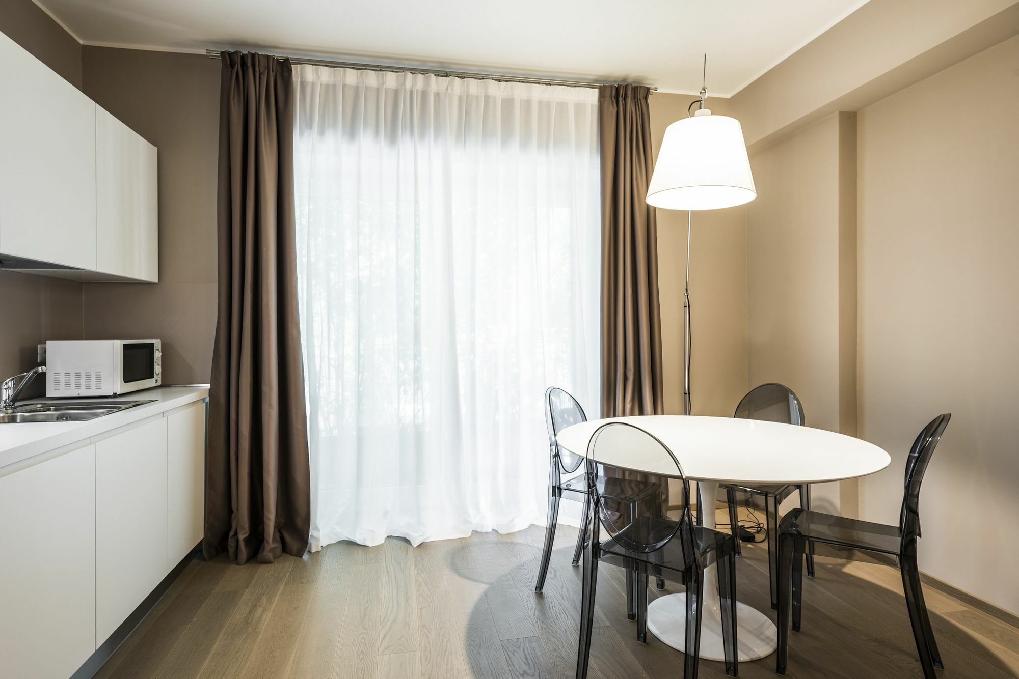 Myplace Corso Como 11 Apartments Milán Exteriér fotografie