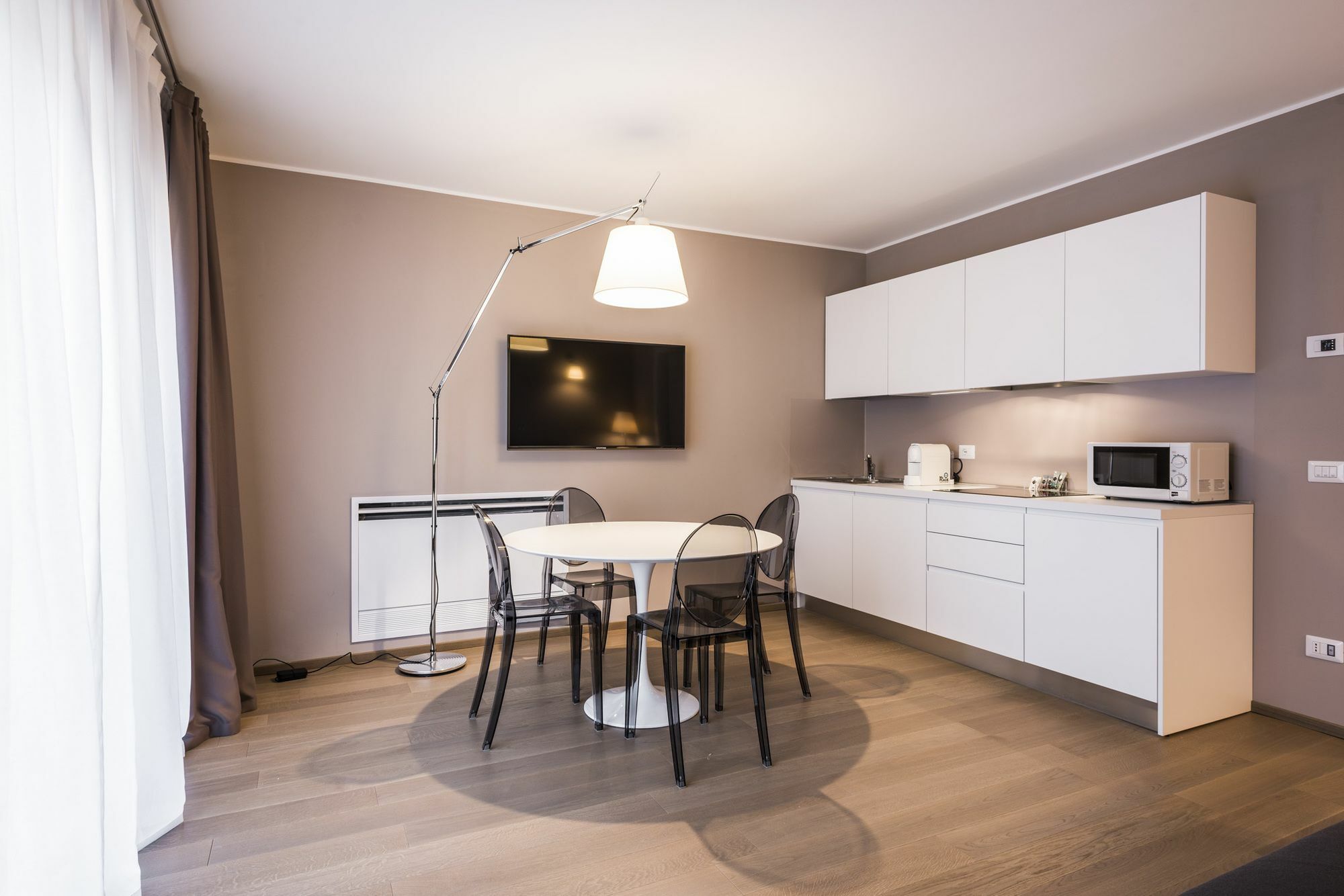 Myplace Corso Como 11 Apartments Milán Exteriér fotografie