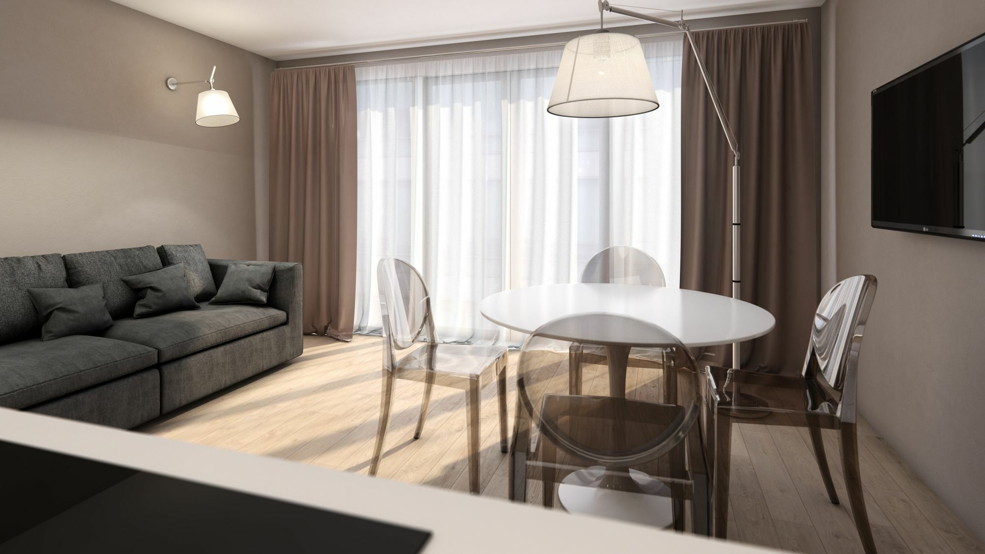 Myplace Corso Como 11 Apartments Milán Exteriér fotografie