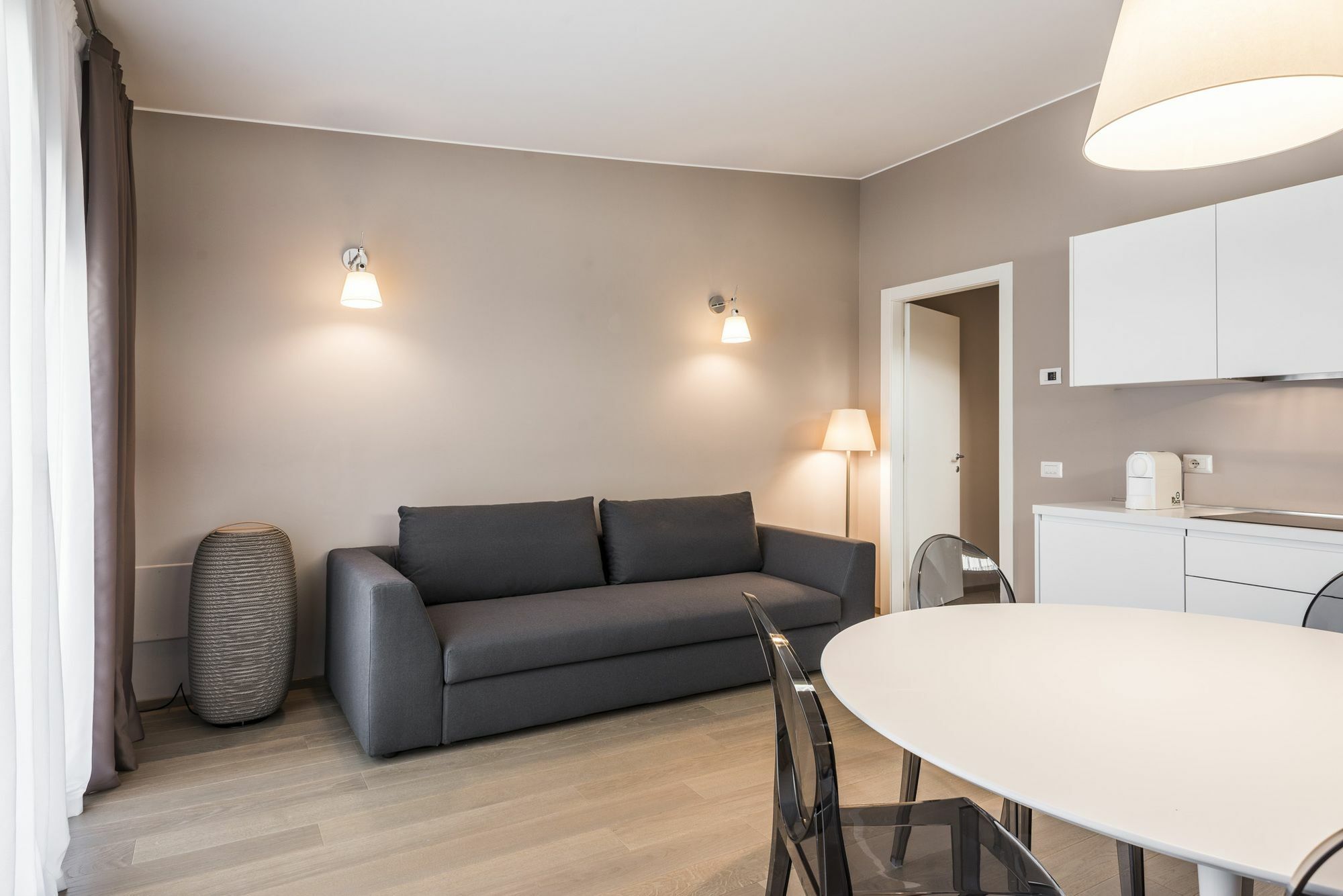 Myplace Corso Como 11 Apartments Milán Exteriér fotografie