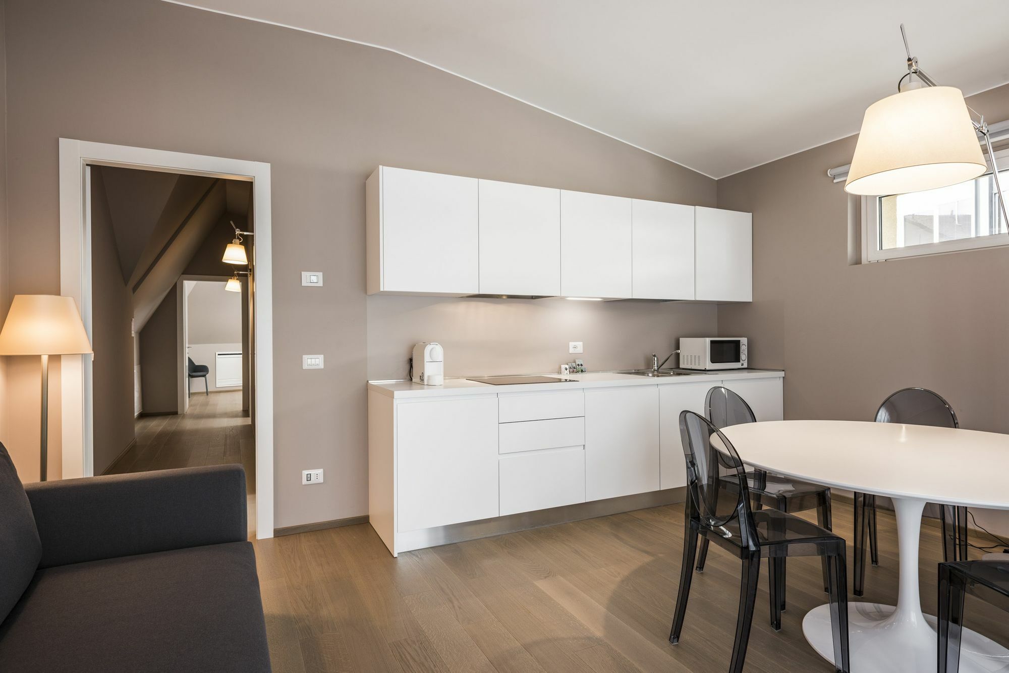 Myplace Corso Como 11 Apartments Milán Exteriér fotografie