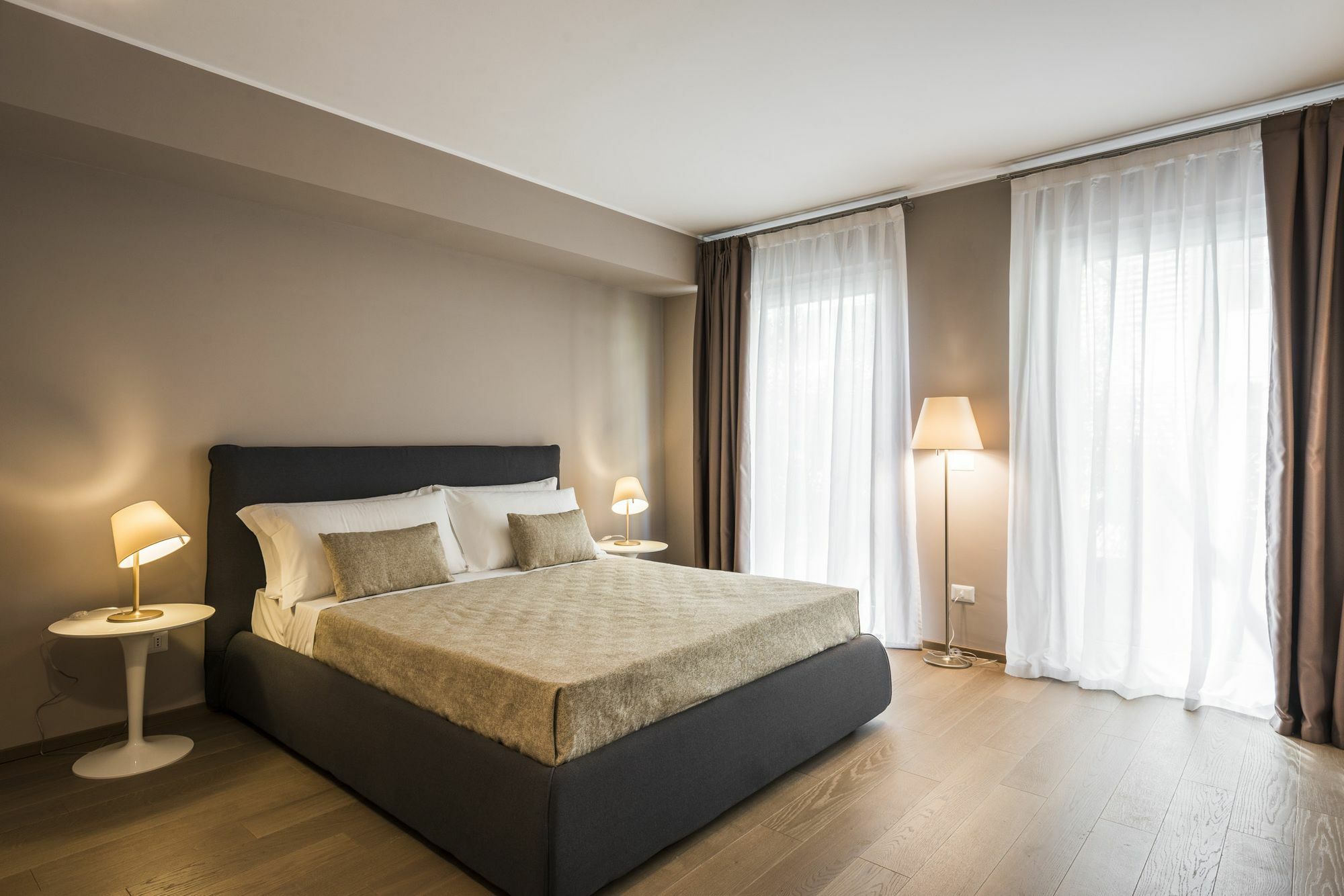 Myplace Corso Como 11 Apartments Milán Exteriér fotografie