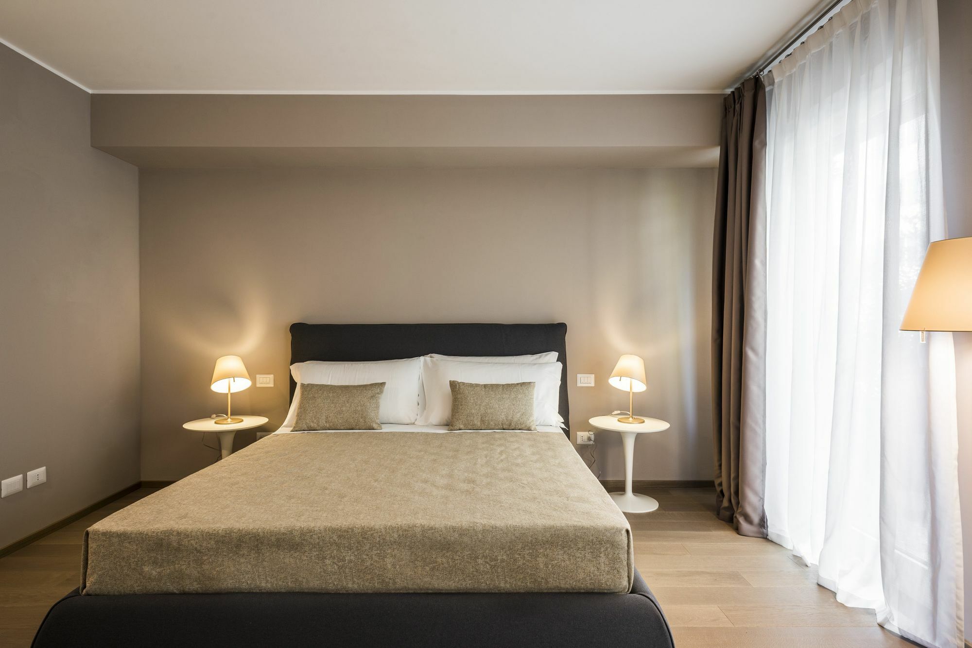 Myplace Corso Como 11 Apartments Milán Exteriér fotografie