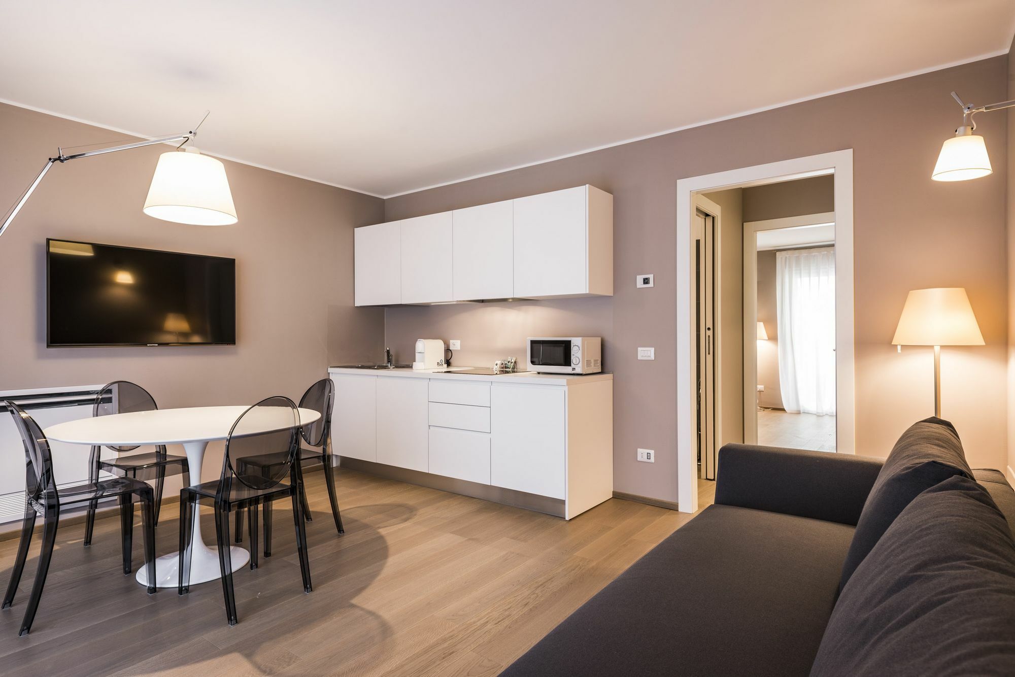 Myplace Corso Como 11 Apartments Milán Exteriér fotografie
