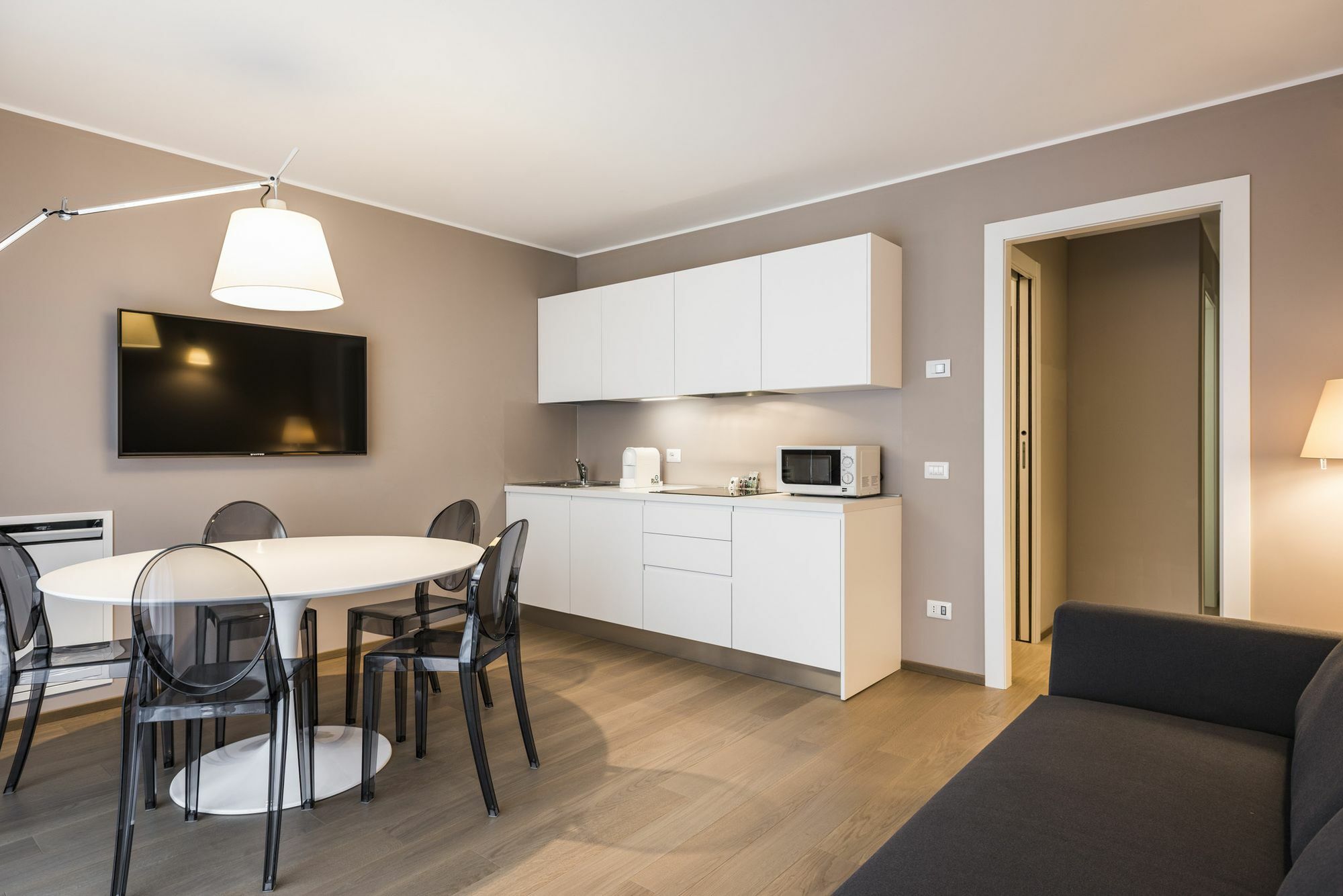 Myplace Corso Como 11 Apartments Milán Exteriér fotografie