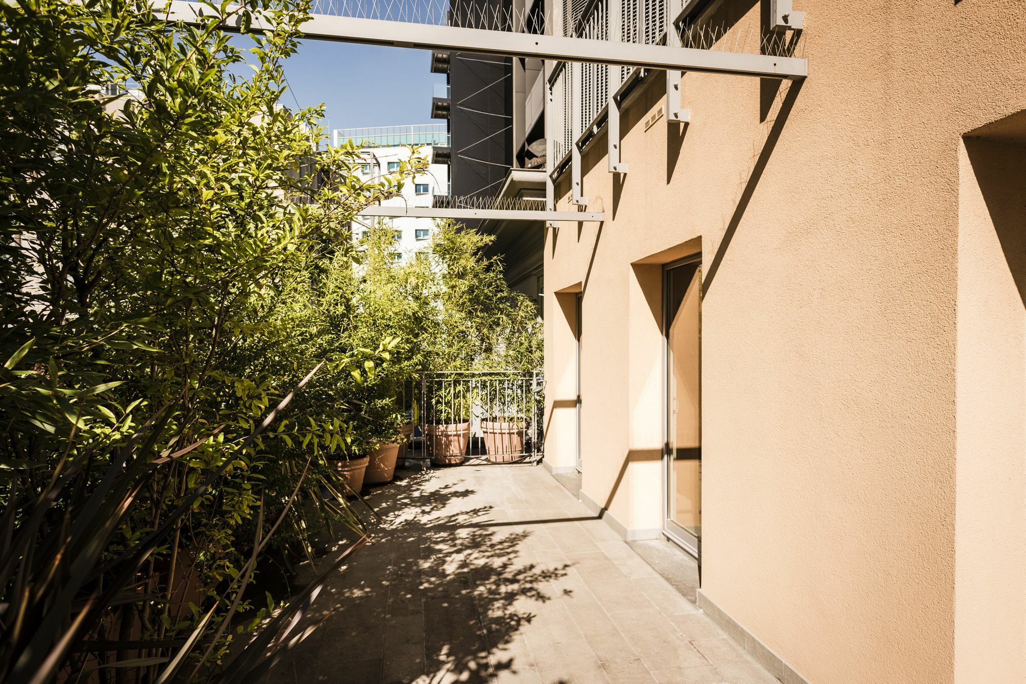 Myplace Corso Como 11 Apartments Milán Exteriér fotografie