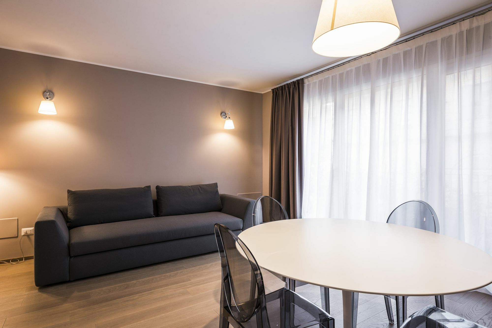 Myplace Corso Como 11 Apartments Milán Exteriér fotografie