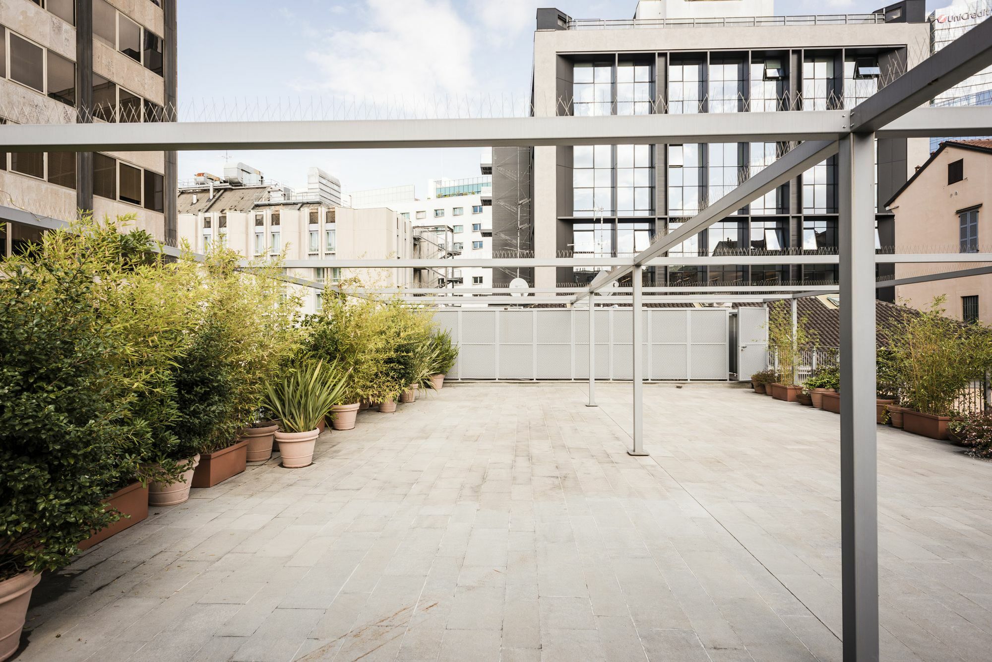 Myplace Corso Como 11 Apartments Milán Exteriér fotografie