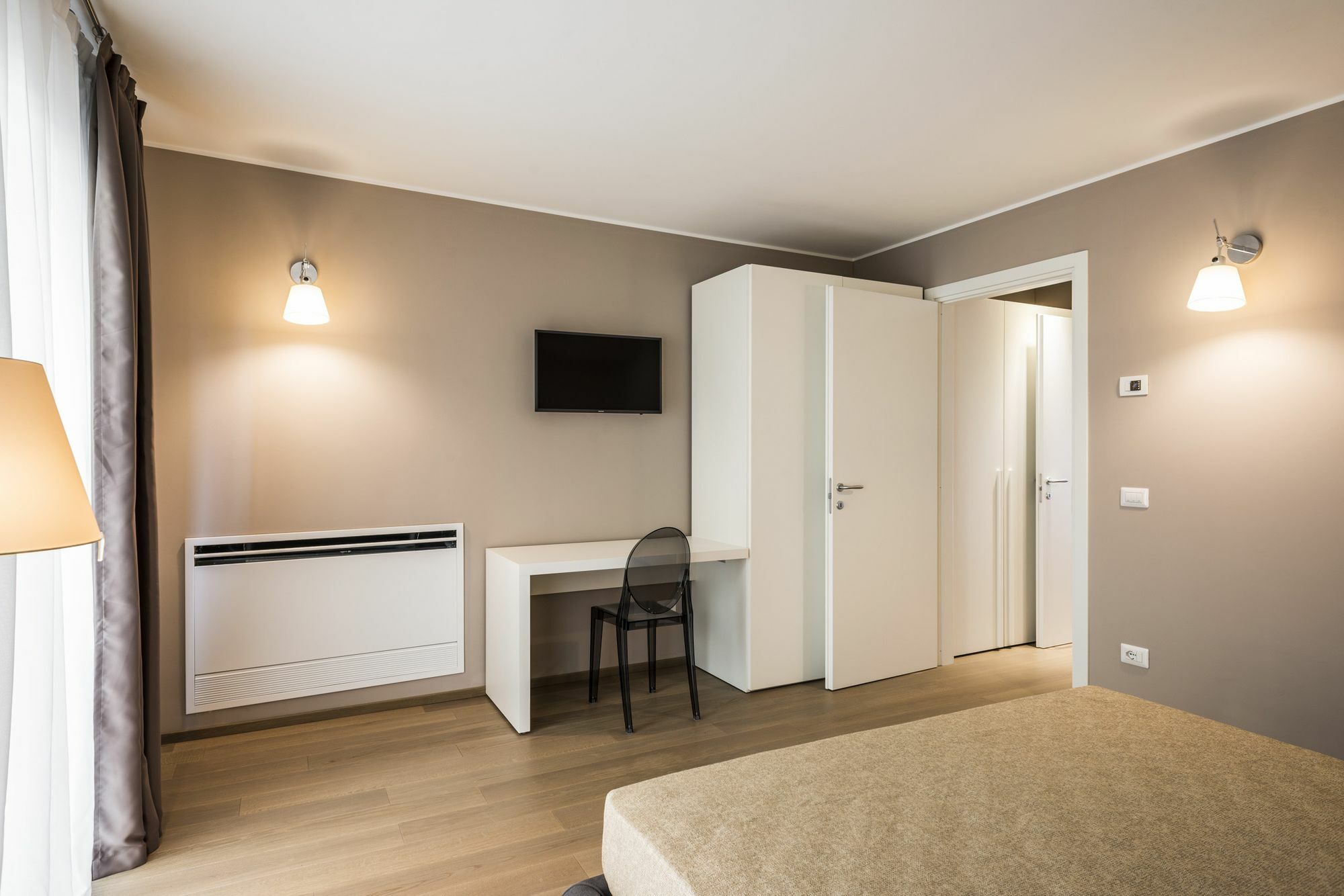 Myplace Corso Como 11 Apartments Milán Exteriér fotografie