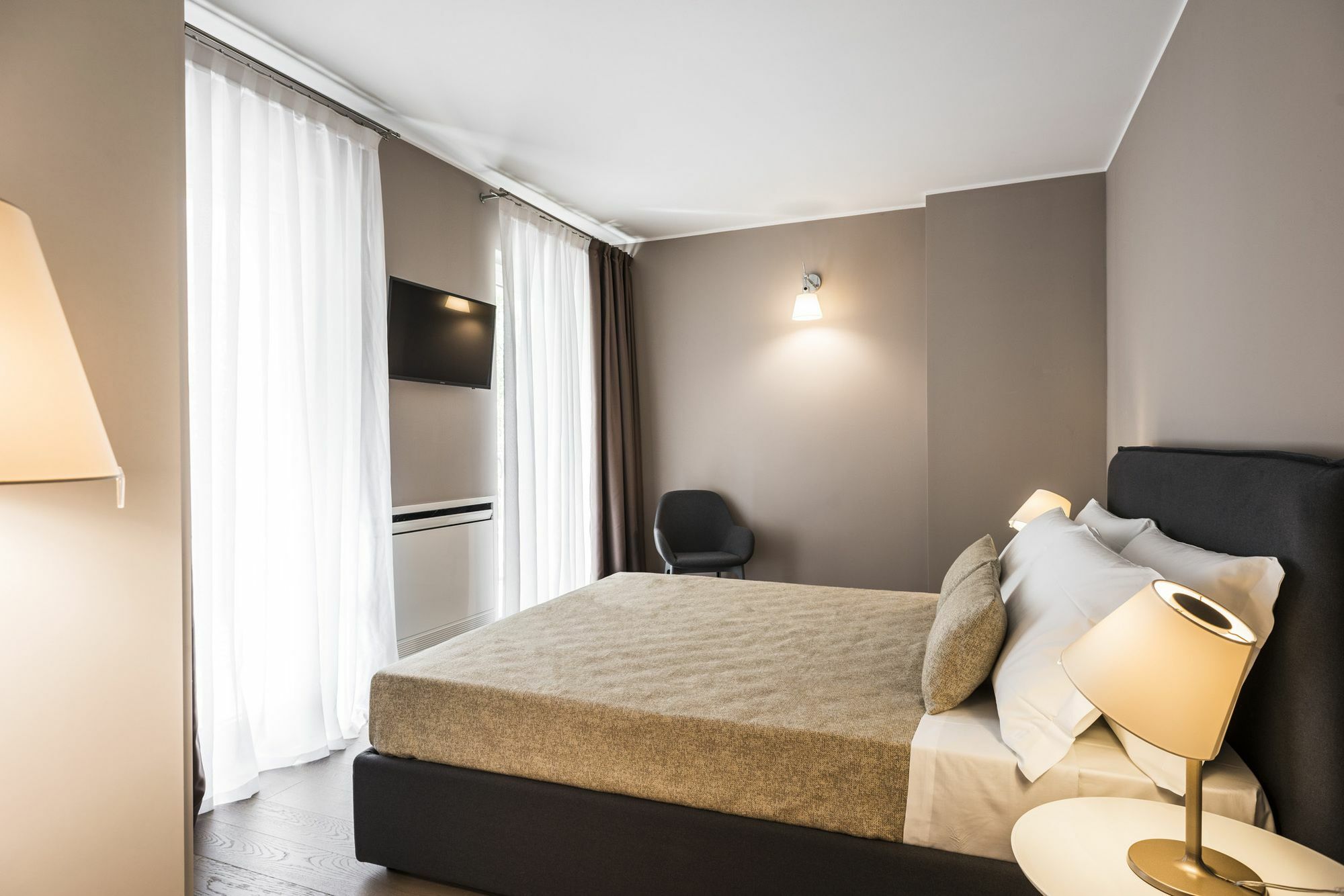 Myplace Corso Como 11 Apartments Milán Exteriér fotografie