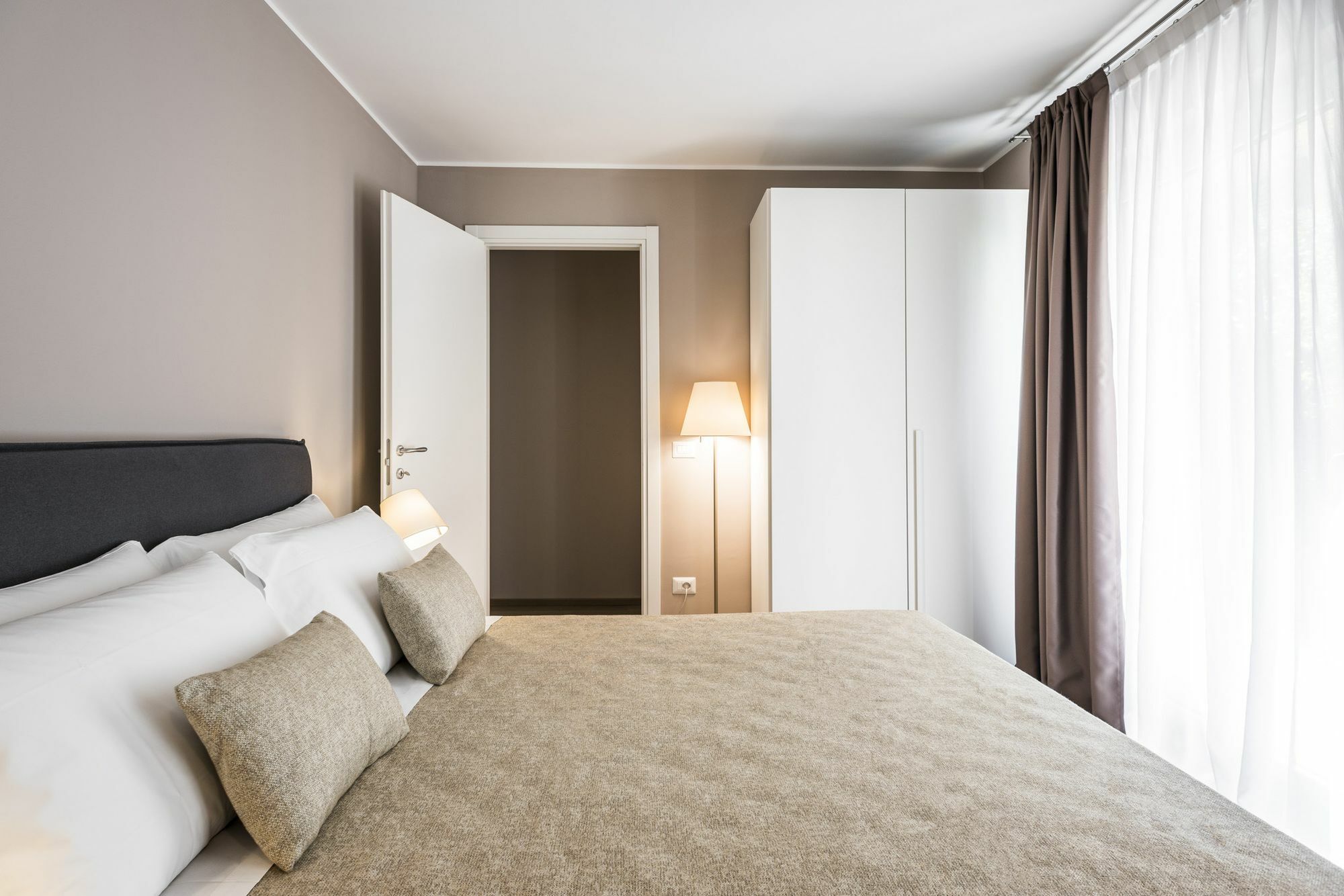 Myplace Corso Como 11 Apartments Milán Exteriér fotografie