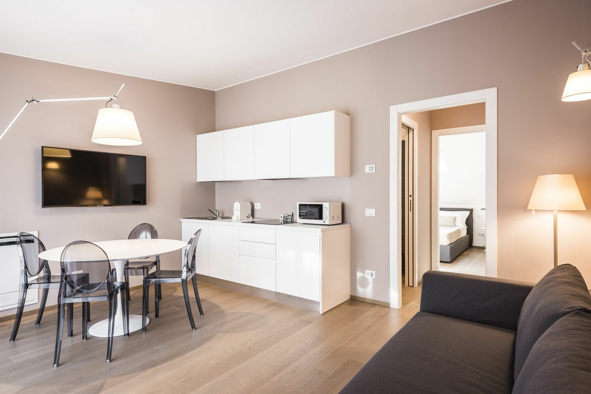 Myplace Corso Como 11 Apartments Milán Exteriér fotografie